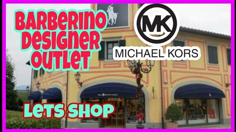 Michael Kors Outlet Barberino